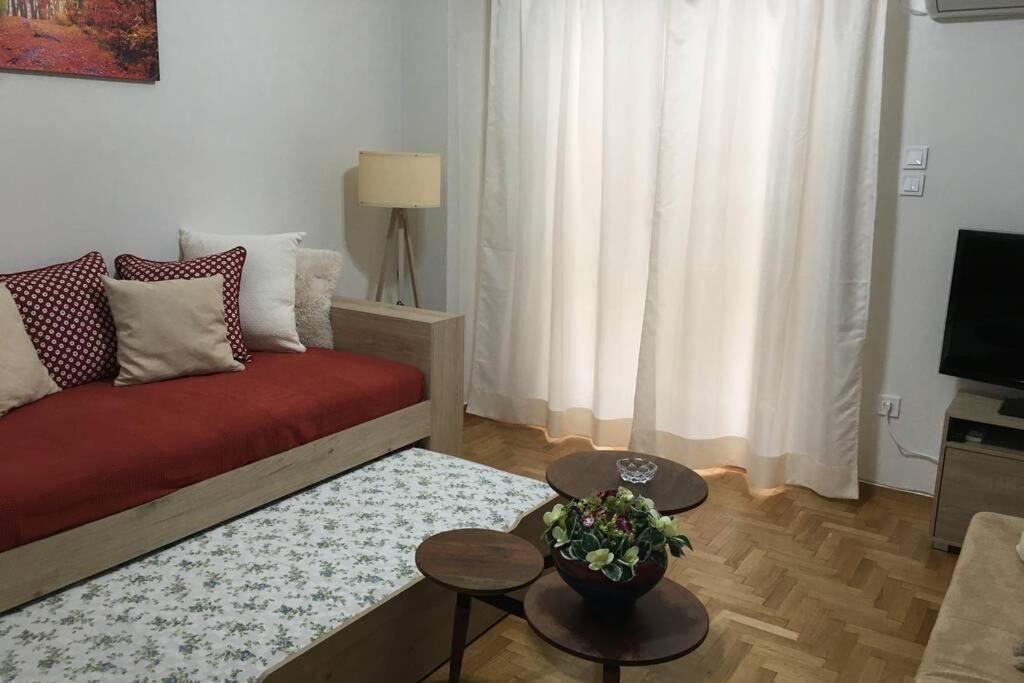 Perla Apartment In The Center Of Athén Kültér fotó