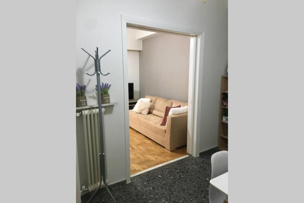 Perla Apartment In The Center Of Athén Kültér fotó