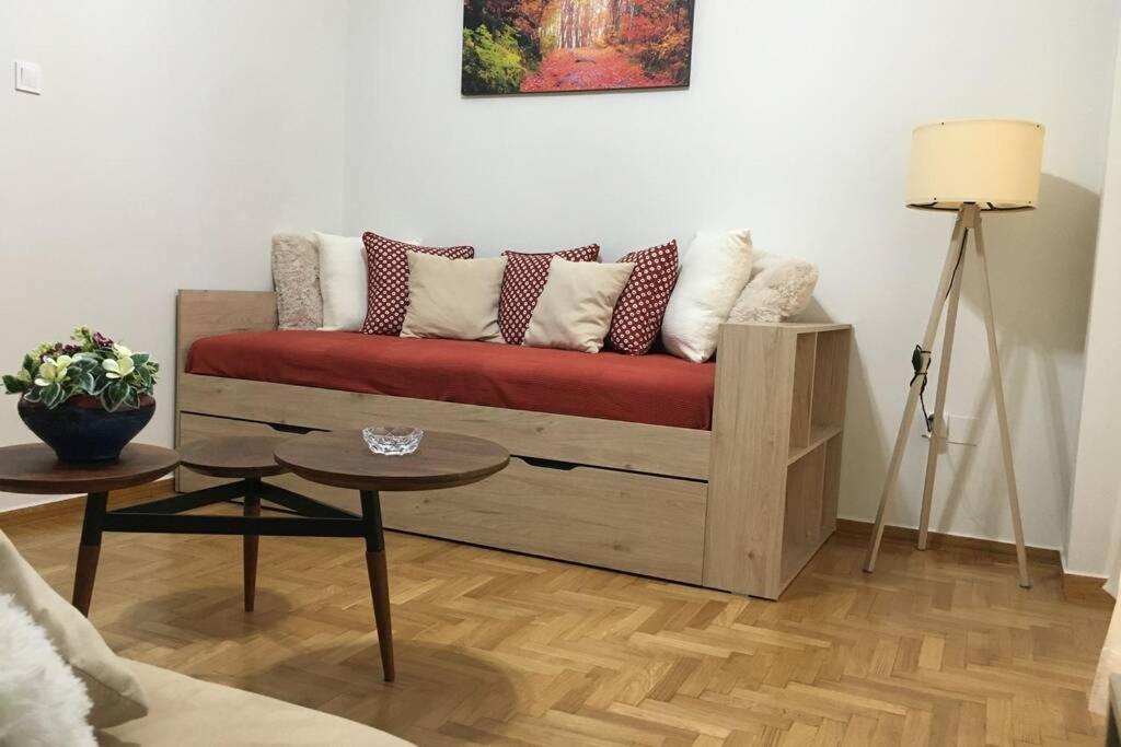Perla Apartment In The Center Of Athén Kültér fotó