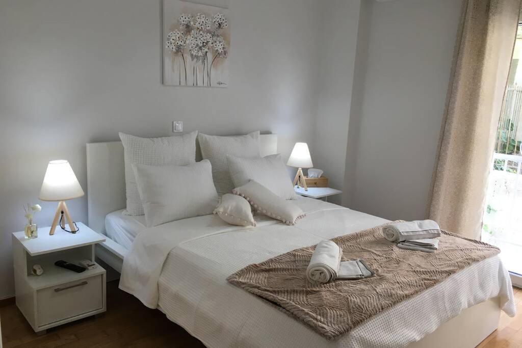 Perla Apartment In The Center Of Athén Kültér fotó