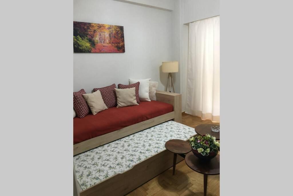 Perla Apartment In The Center Of Athén Kültér fotó